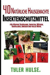 Hausgemachte Repellentien
