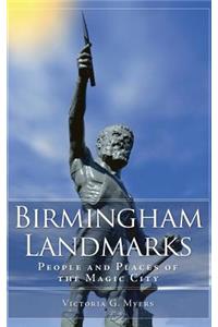 Birmingham Landmarks