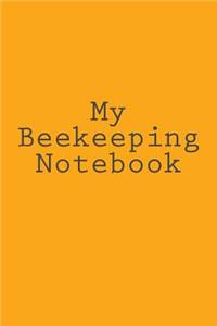 My Beekeeping Notebook