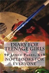 Diary for Teenage Girls