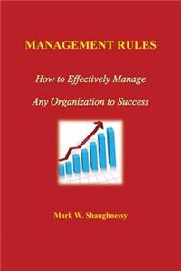 Management Rules