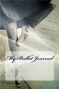 My Ballet Journal