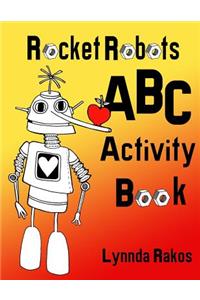 Rocket Robots Activity Book