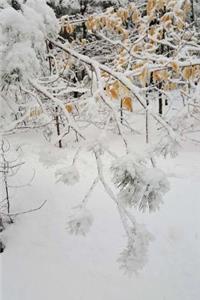 Journal Winter Day Picture