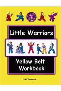 Little Warriors Yellow Belt Workbook