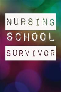 Nursing School Survivor