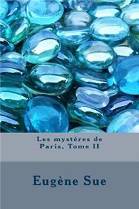 Les MystÃ¨res de Paris, Tome II