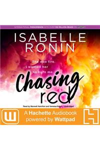 Chasing Red Lib/E: A Hachette Audiobook Powered by Wattpad Production