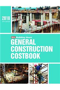2018 Bni General Construction Costbook