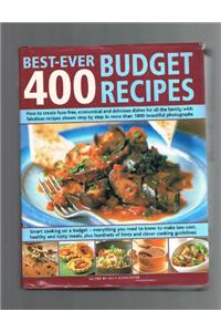 Best-Ever Budget Recipes