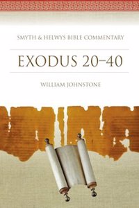 Exodus 20-40 [with Cdrom]