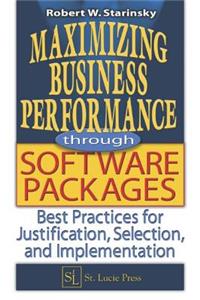 Maximizing Business Performance through Software Packages