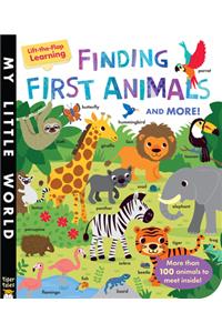 Finding First Animals and More!
