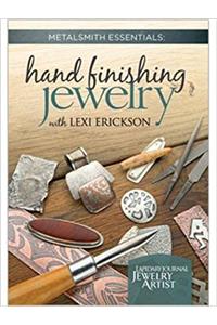 Hand Finishing Jewelry