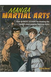 Manga Martial Arts