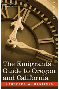 Emigrants' Guide to Oregon and California