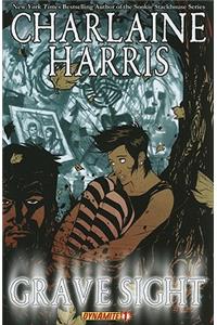 Charlaine Harris' Grave Sight Part 1