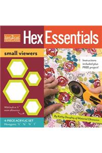 Fast2cut Hexessentials Small Peepers