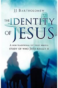 The Identity of Jesus