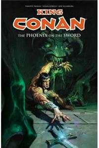 King Conan: The Phoenix On The Sword
