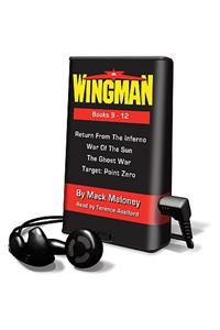 Wingman, Books 9 - 12