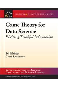 Game Theory for Data Science