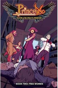 Princeless: Raven the Pirate Princess Book 2