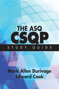 ASQ CSQP Study Guide