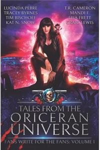 Tales from the Oriceran Universe