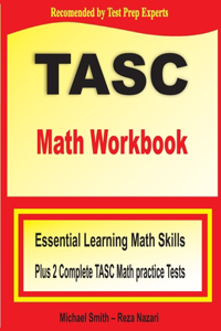 TASC Math Workbook