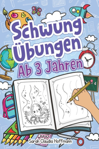 Schwungübungen Ab 3 Jahren