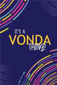 It's a Vonda Thing