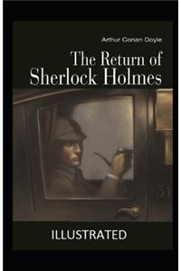 The Return of Sherlock Holmes Illustrated