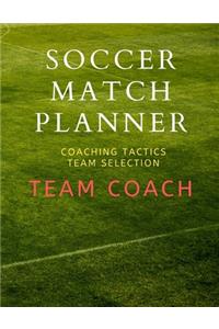 Soccer Match Planner