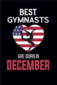 Best Gymnasts Are Born In December