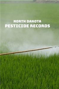 North Dakota Pesticide Records