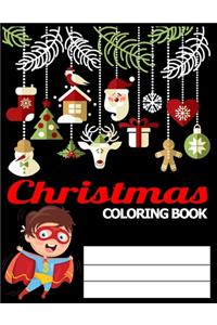 Christmas Coloring Book