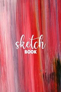 Sketch Book For Teen Girls and boys
