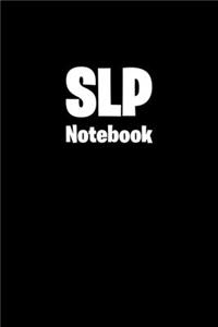 SLP Notebook