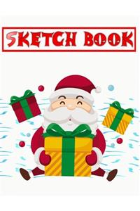 Sketch Book For Beginners Diy Christmas Gifts