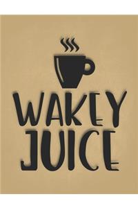 Wakey Juice