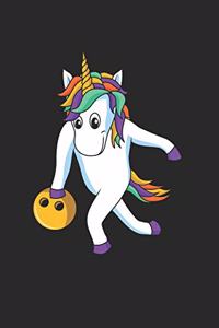 Bowling Notebook - Player Journal Planner