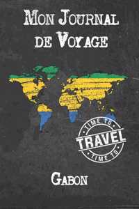 Mon Journal de Voyage Gabon