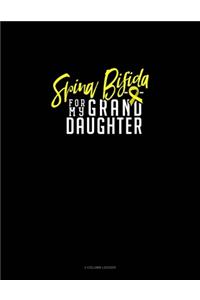 Spina Bifida For My Granddaughter
