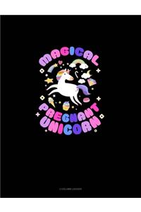 Magical Pregnant Unicorn