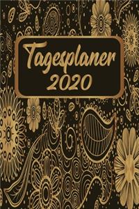 Tagesplaner 2020