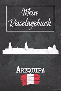 Mein Reisetagebuch Arequipa