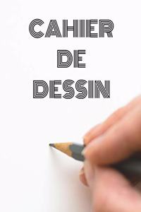 Cahier de Dessin