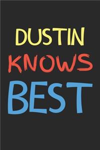 Dustin Knows Best
