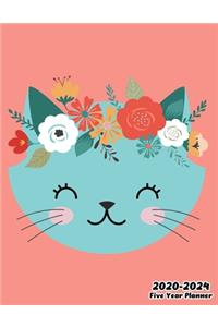 2020-2024 Five Year Planner